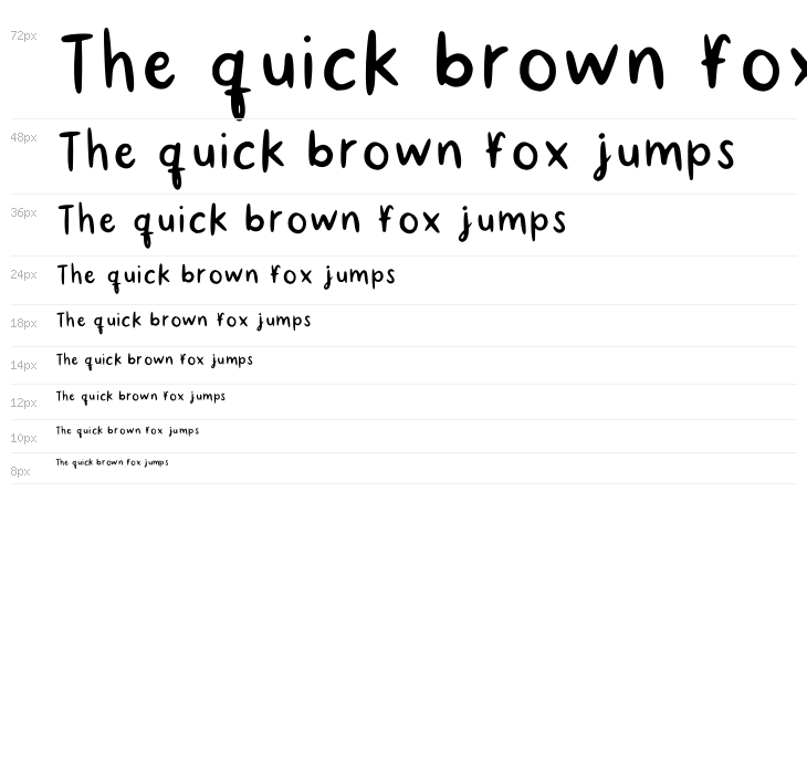 Dancing In September Regular Waterfall