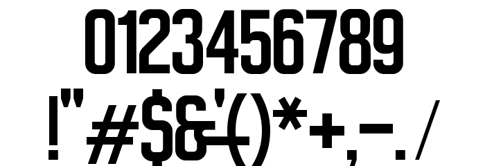 Dancing Juice & Salabat Font OTHER CHARS