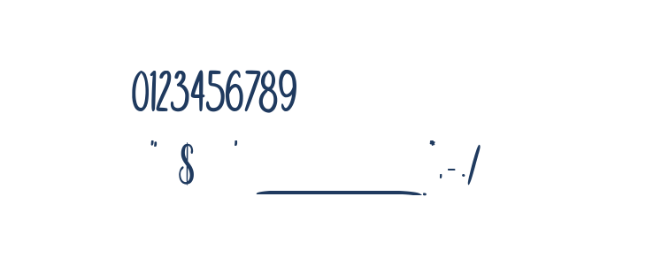 Dancing Marker Other Characters