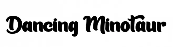 Dancing Minotaur  नि: शुल्क फ़ॉन्ट्स डाउनलोड