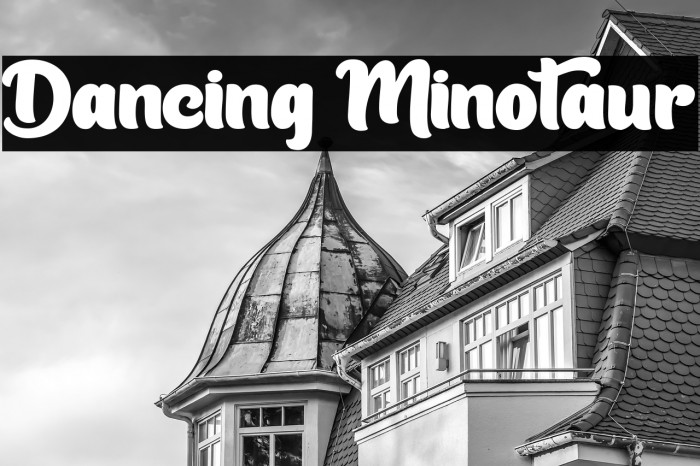 Dancing Minotaur Example 1