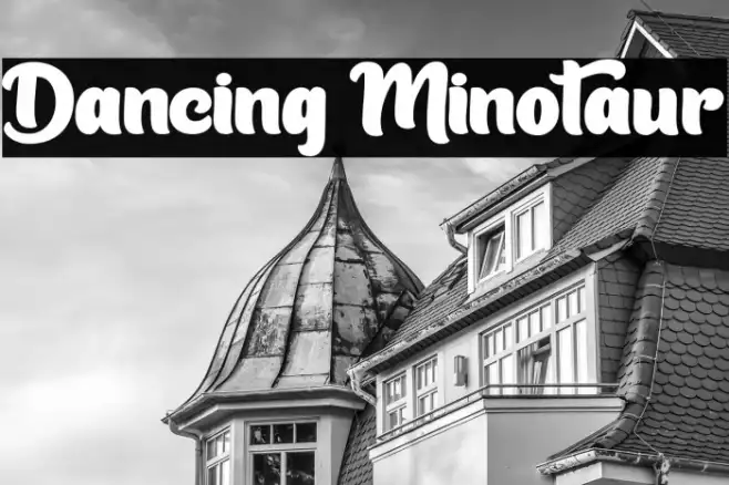 Dancing Minotaur Example 1