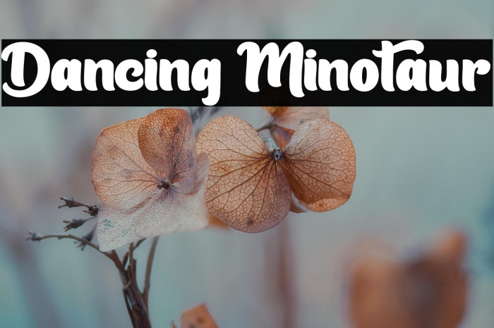 Dancing Minotaur Example 2