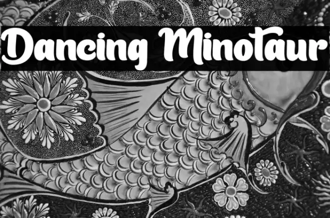 Dancing Minotaur Example 3