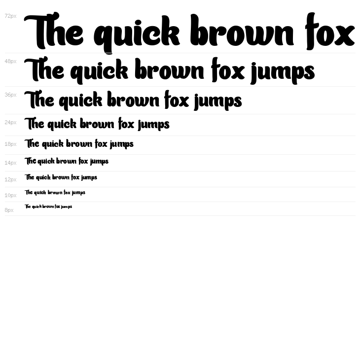 Dancing Minotaur Waterfall