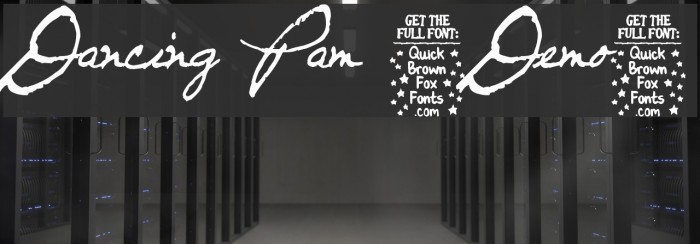 Dancing Pam [Demo] Example 1