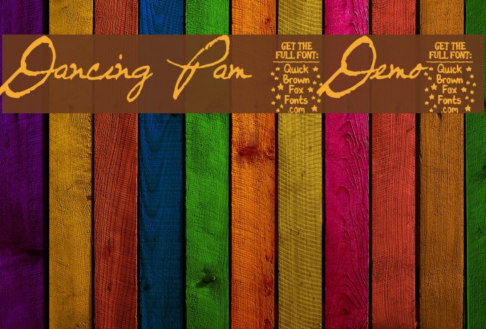 Dancing Pam [Demo] Example 2