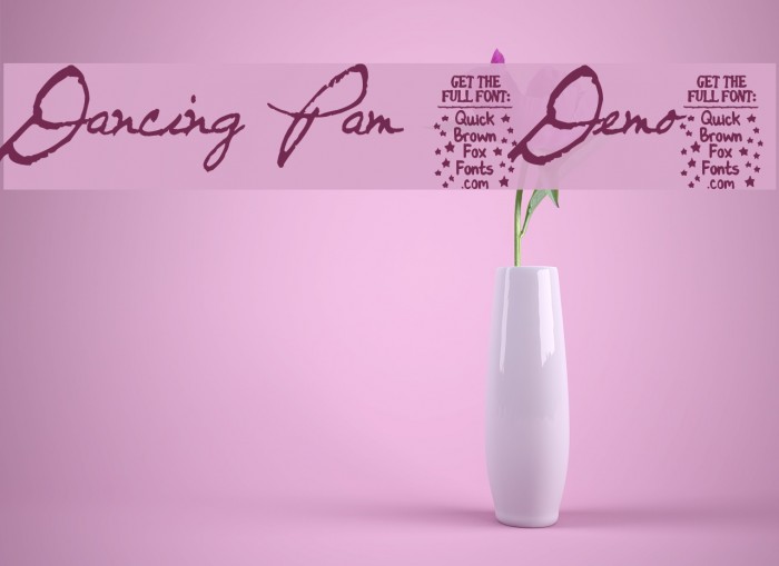 Dancing Pam [Demo] Example 3