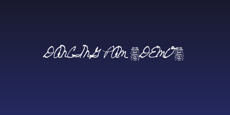 Dancing Pam [Demo] Social Header