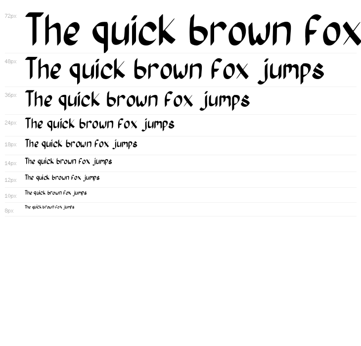 Dancing Queen Waterfall