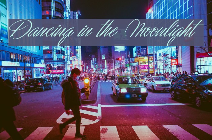 Dancing in the Moonlight Example 3