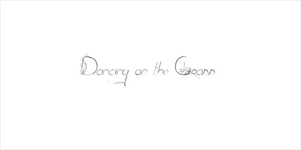 Dancing on the Grass Logo