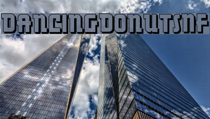 DancingDonutsNF Example 1