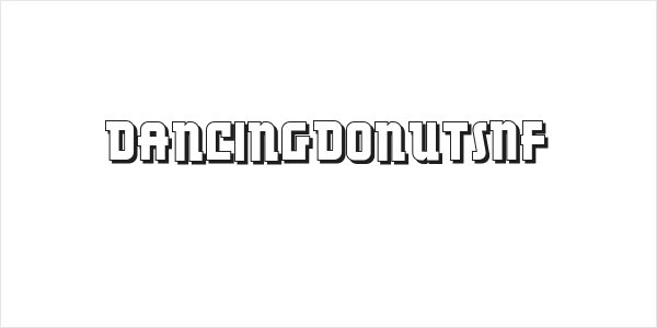 DancingDonutsNF Logo