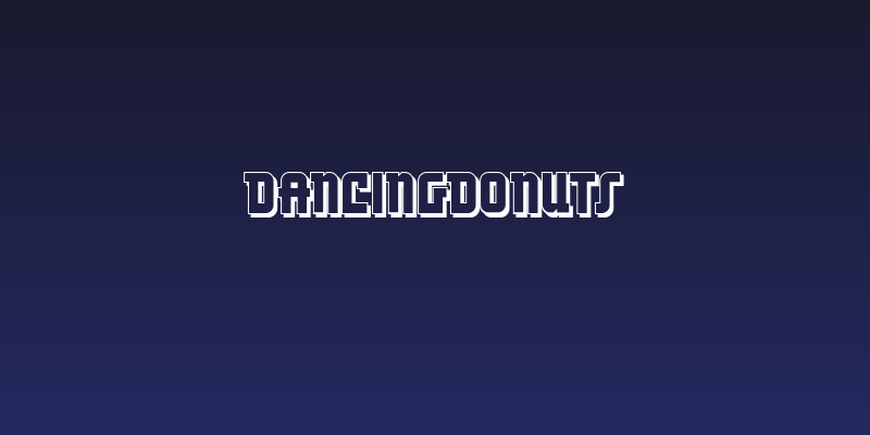 DancingDonuts Social Header