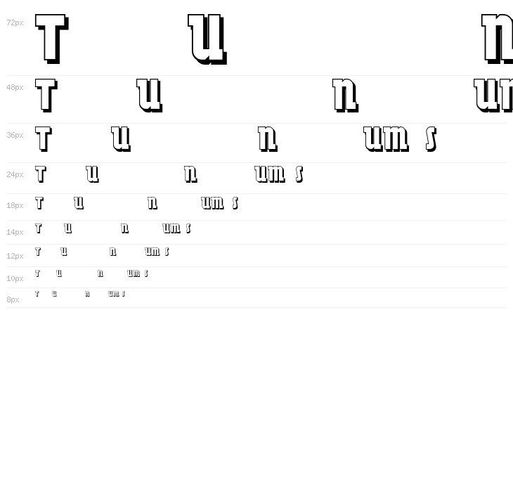 DancingDonuts Waterfall