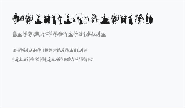 DancingTraces Business Card