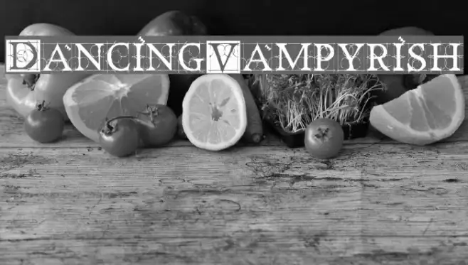 DancingVampyrish Example 3