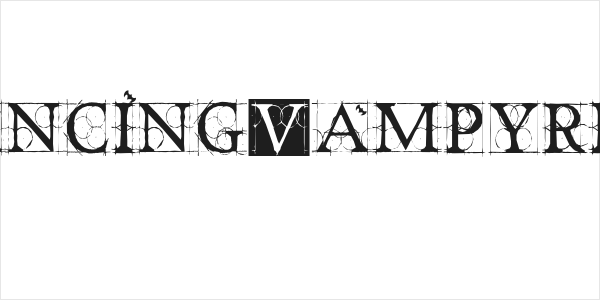 DancingVampyrish Logo