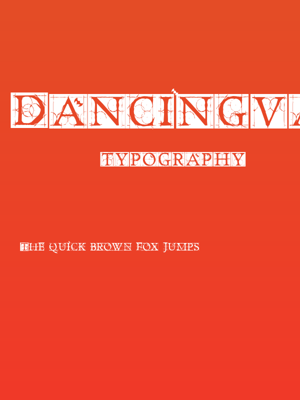 DancingVampyrish Poster