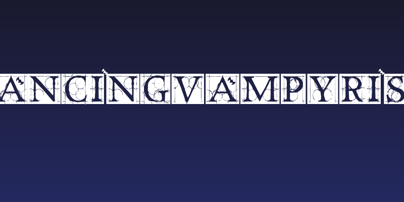 DancingVampyrish Social Header