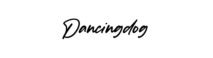 Dancingdog  baixar fontes gratis