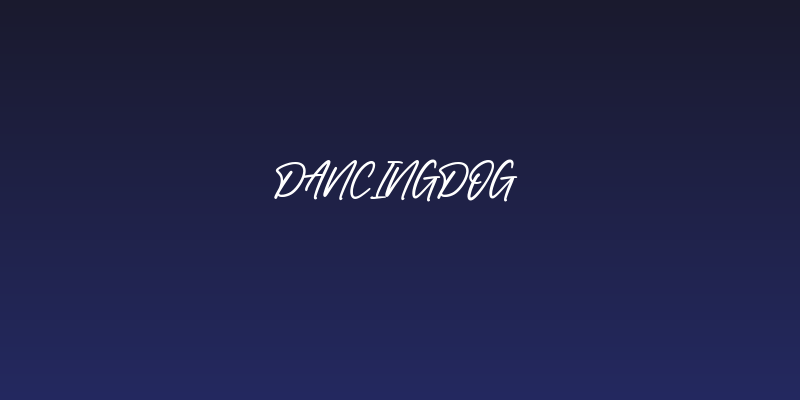Dancingdog Social Header
