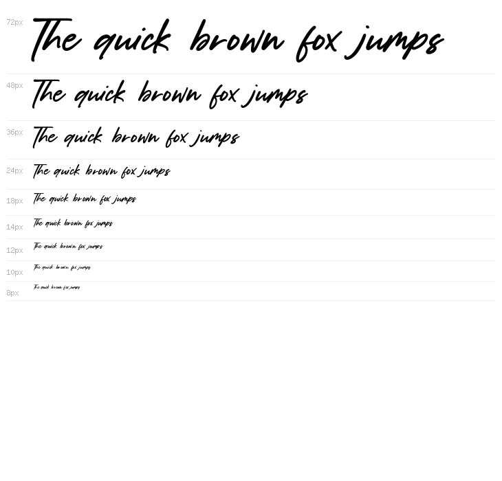 Dancingdog Waterfall