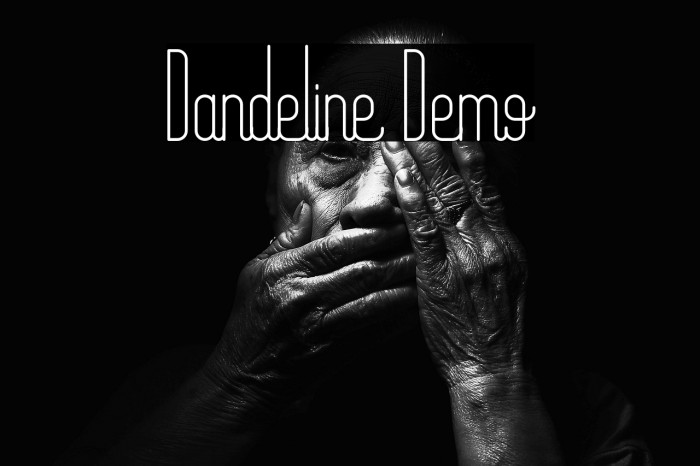Dandeline Demo Example 3