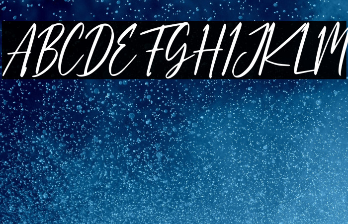 Dandelion Fall Example 1