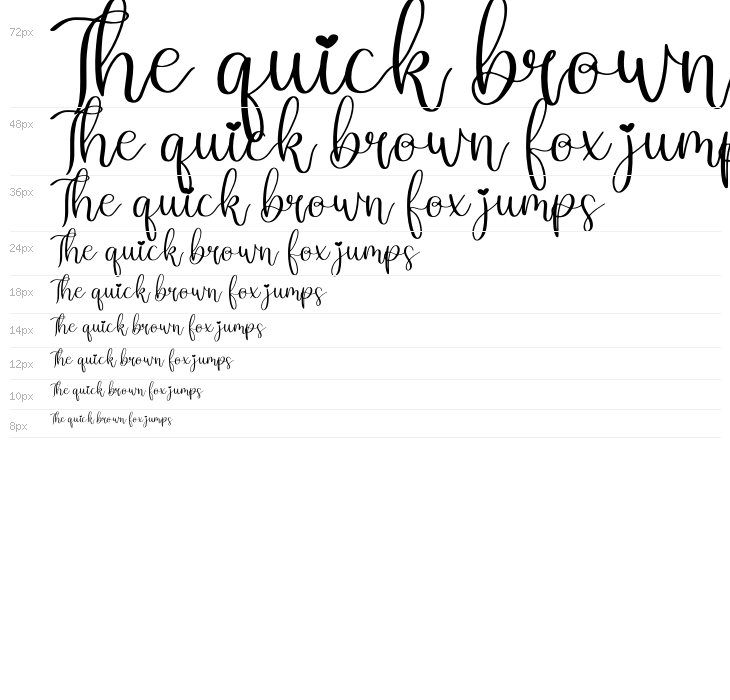 Dandelion Pelangi Waterfall