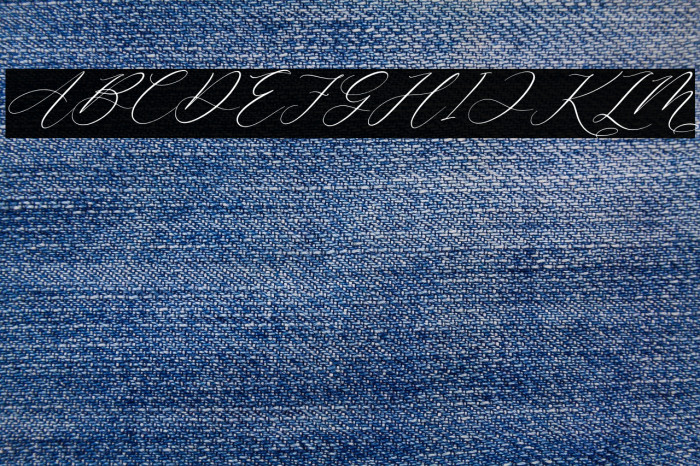 Dandelion Sweety Italic Example 3