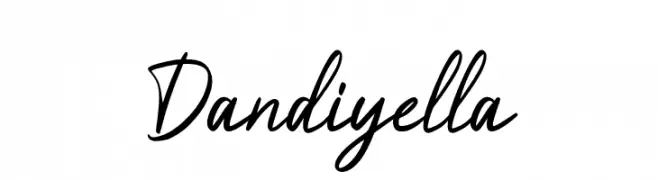 Dandiyella 