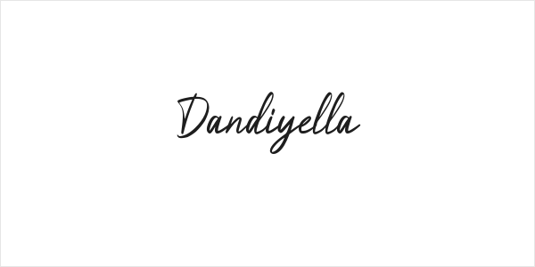 Dandiyella Logo