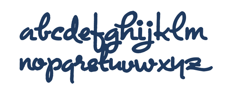 Dandy Hat Trick Lowercase