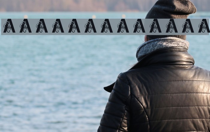 Dandy-TV Font examples