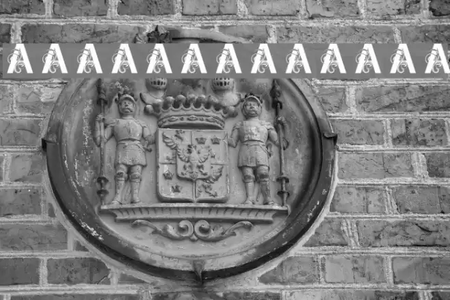 Dandy-TV Font examples