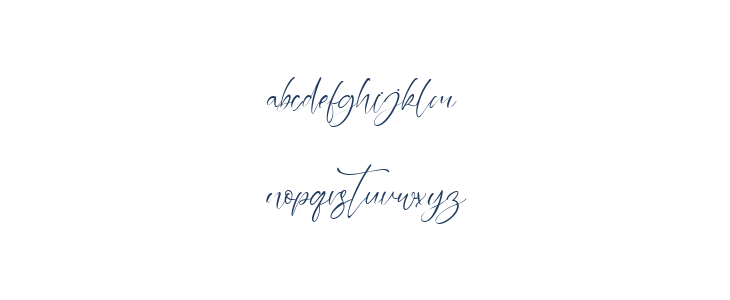 Danette Pricilla Lowercase