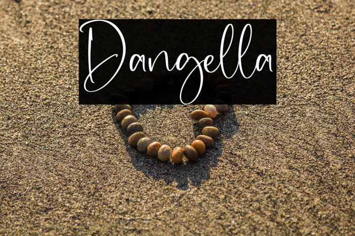 Dangella Example 3