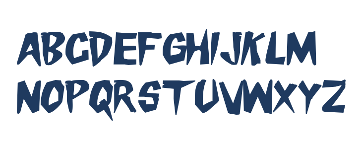 Danger Diabolik Lowercase