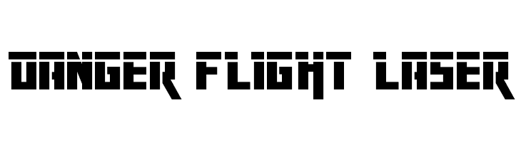 Danger Flight Laser  لخطوط تنزيل