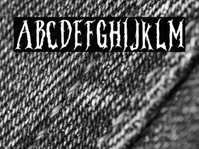 Danger Night - Personal Use Example 1