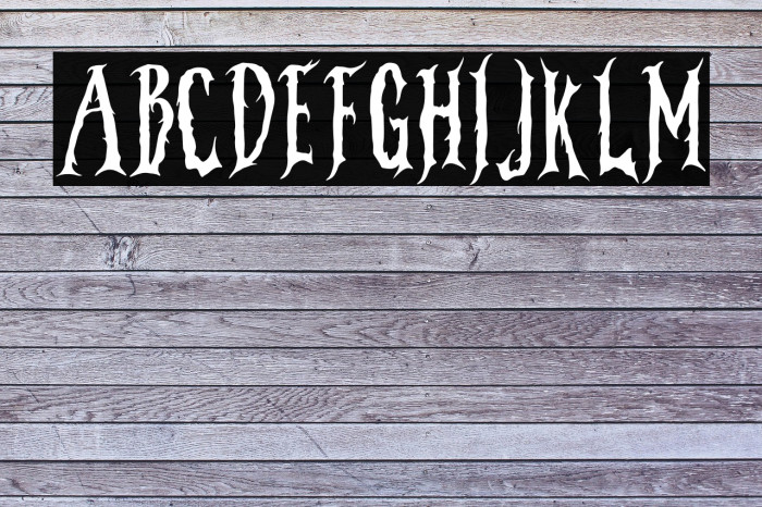 Danger Night - Personal Use Example 3