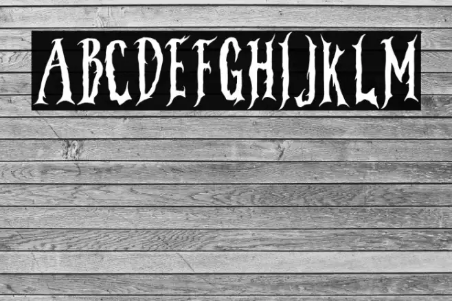 Danger Night - Personal Use Example 3