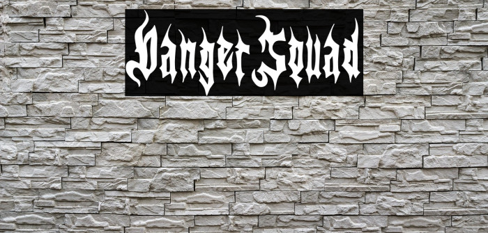 Danger Squad Example 1