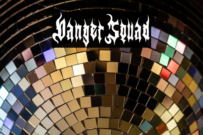 Danger Squad Example 2