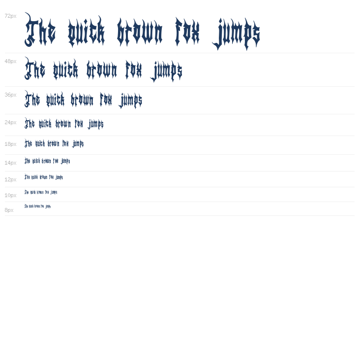 Danger Squad Waterfall