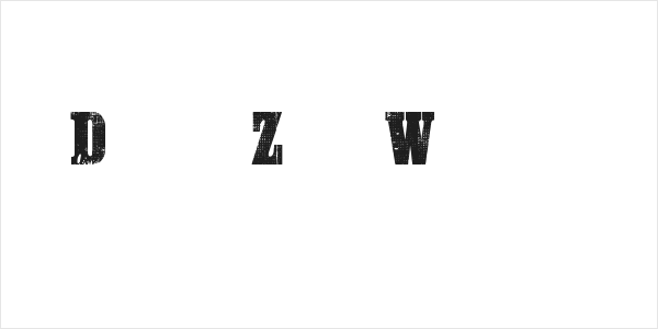 Danger Zone Warning Logo