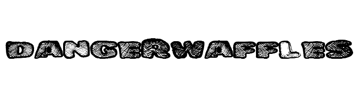 DangerWaffles  Free Fonts Download