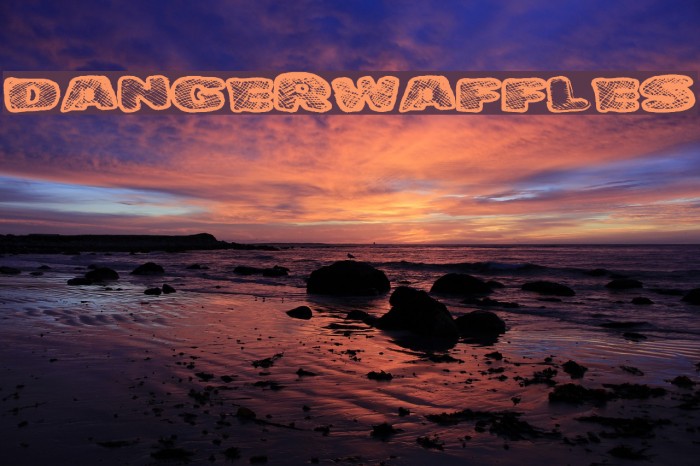 DangerWaffles Example 1